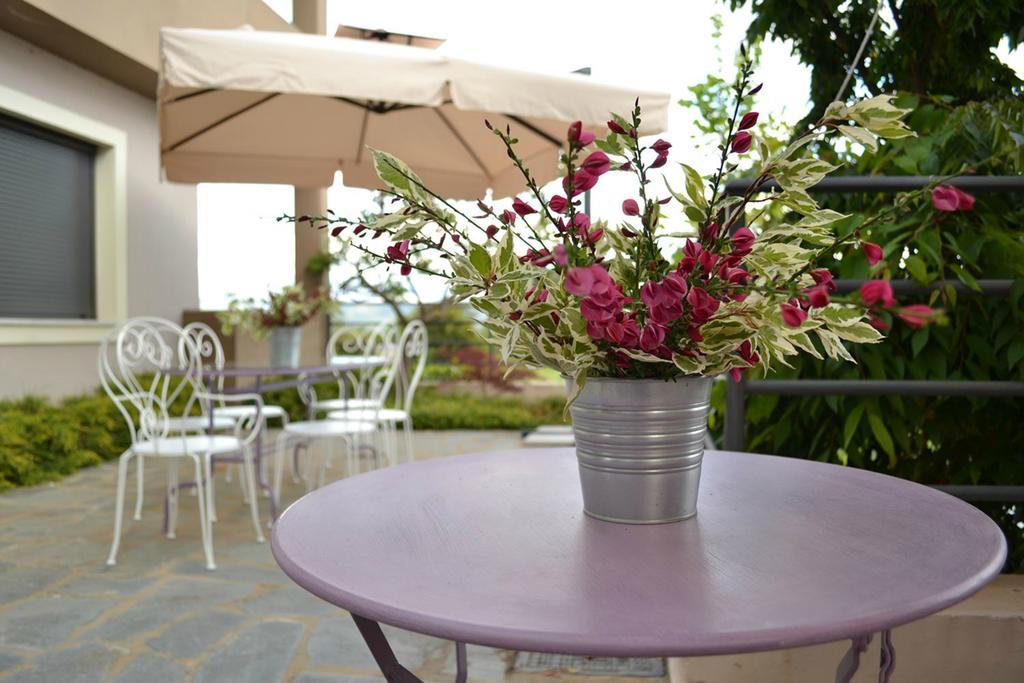Ellopia Point Hotel Ioannina Extérieur photo