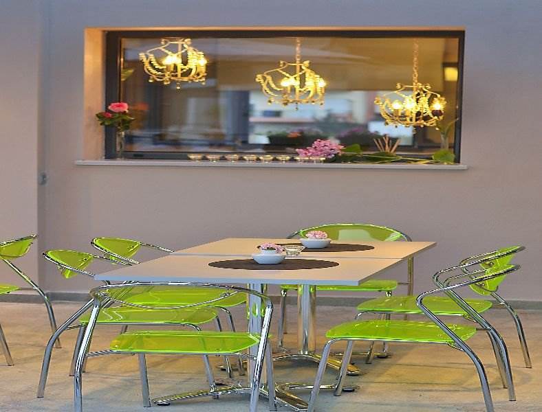Ellopia Point Hotel Ioannina Extérieur photo